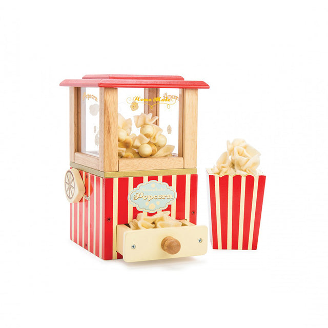LE TOY VAN POPCORN ΜΗΧΑΝΗ