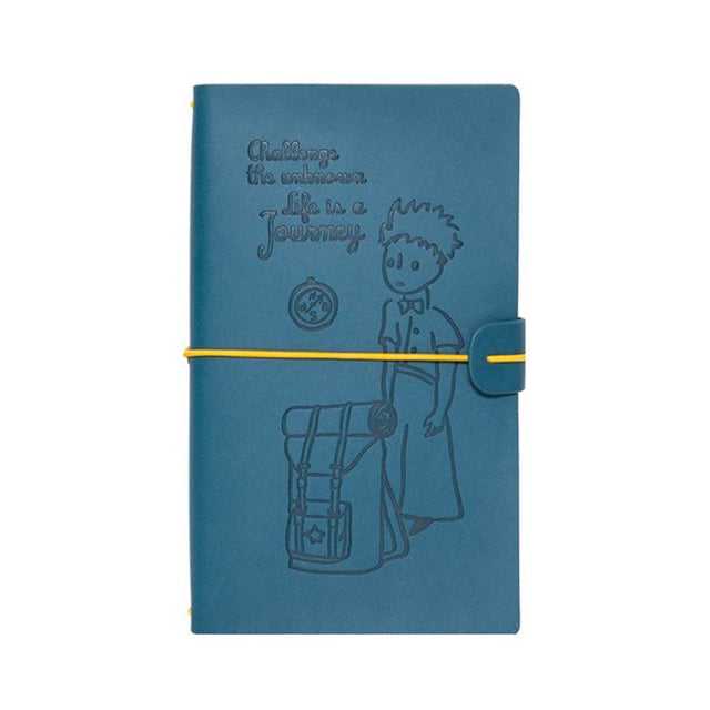 ΔΕΡΜΑΤΙΝΟ ΣΗΜΕΙΩΜΑΤΑΡΙΟ LITTLE PRINCE
