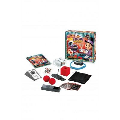 ΣΕΤ ΜΕ ΜΑΓΙΚΑ ΚΟΛΠΑ BUKI