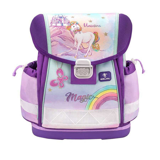 ΤΣΑΝΤΑ ΔΗΜΟΤΙΚΟΥ BELMIL UNICORN MAGIC 19L