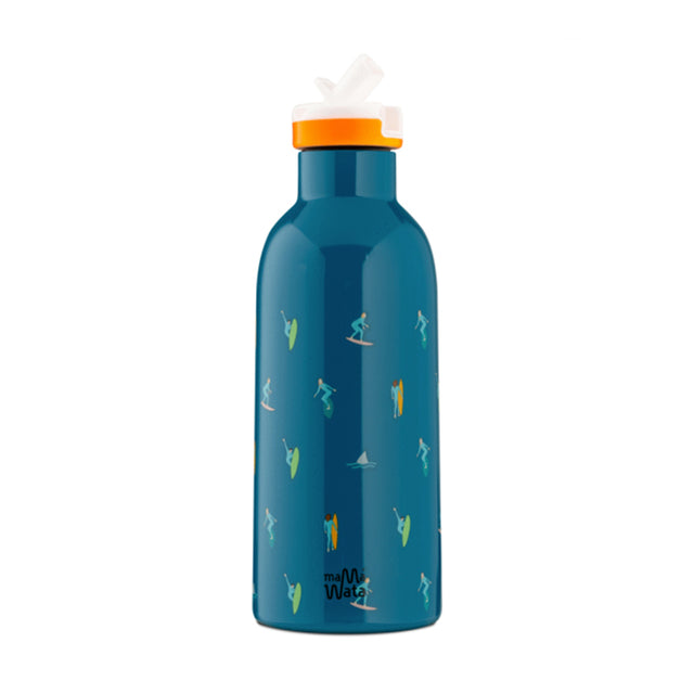 MAMA WATA ΘΕΡΜΟΣ ΜΕ SPORT ΣΤΟΜΙΟ 470ml surf
