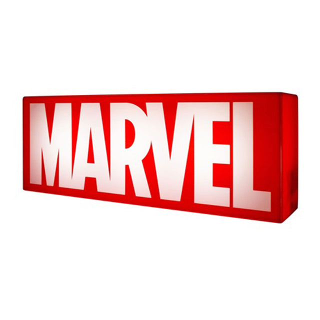 Paladone Marvel Logo Light