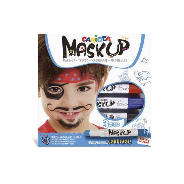 CARIOCA MASK UP