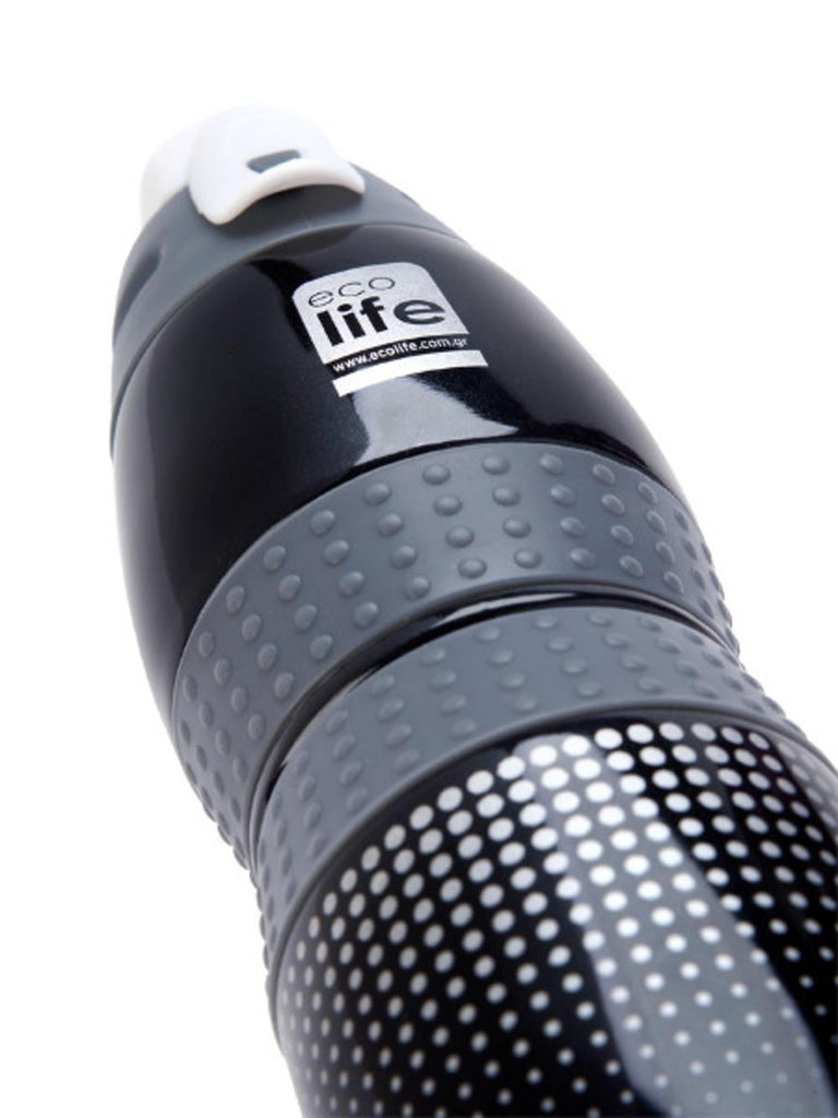 ECOLIFE ΘΕΡΜΟΣ  ΜΑΥΡΟΣ 550ml - Δώρα - Ίαμβος