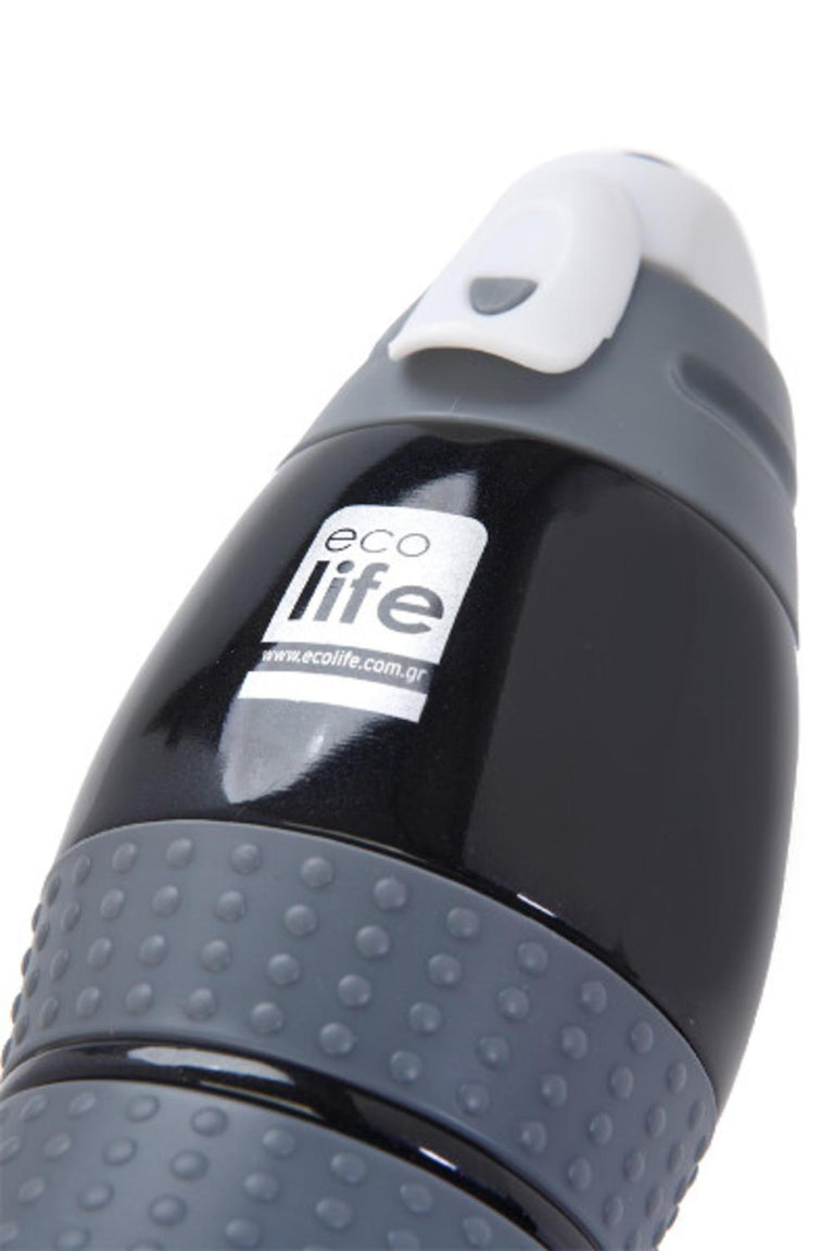 ECOLIFE ΘΕΡΜΟΣ  ΜΑΥΡΟΣ 550ml - Δώρα - Ίαμβος
