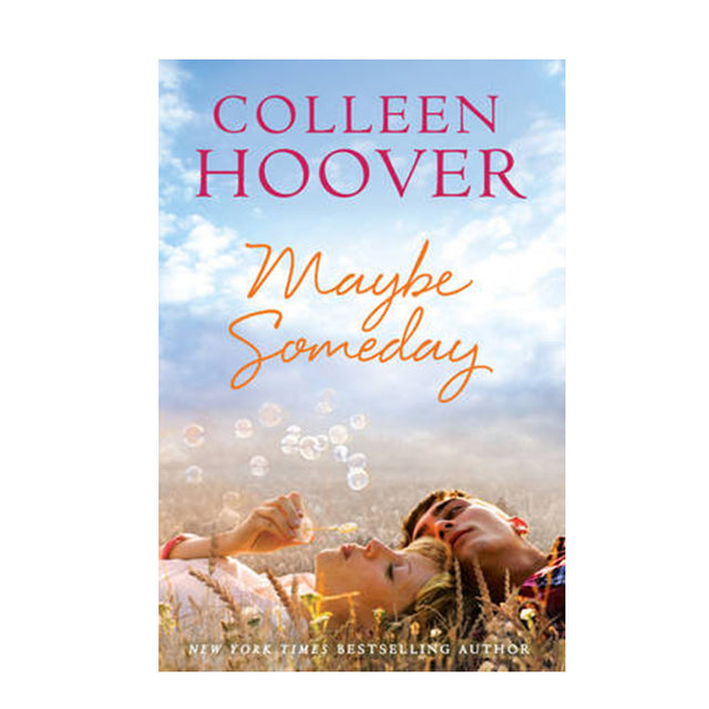 MAYBE SOMEDAY
