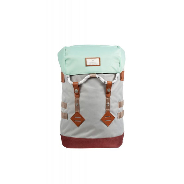 DOUGHNUT COLORADO SMALL MID TONE SERIES/LIGHT GREY X MAROON
