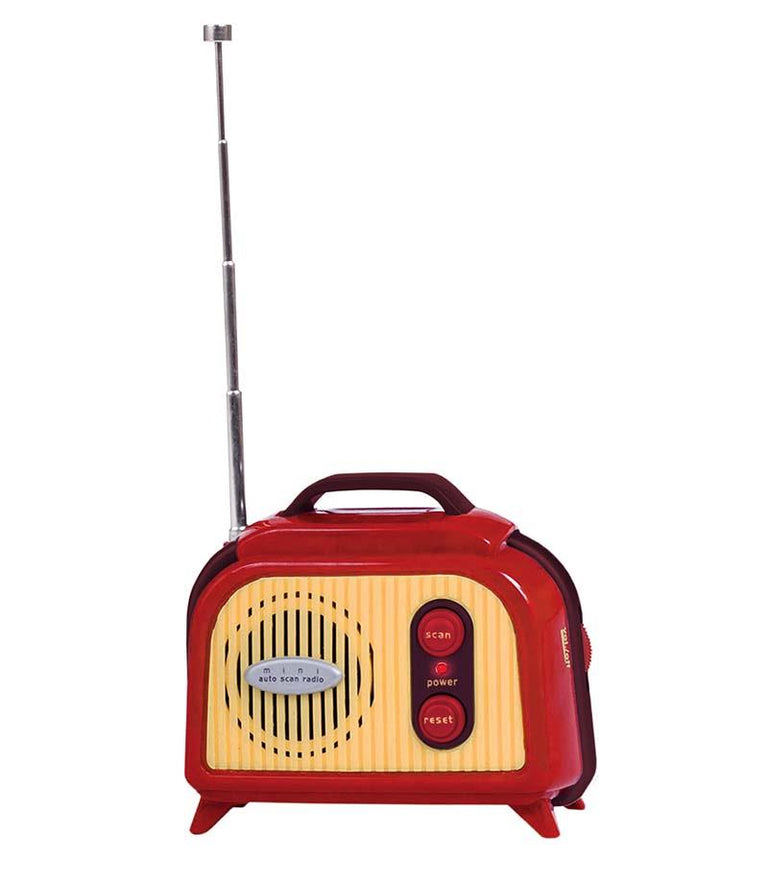 MINI RADIO VINTAGE LEGAMI - Δώρα - Ίαμβος