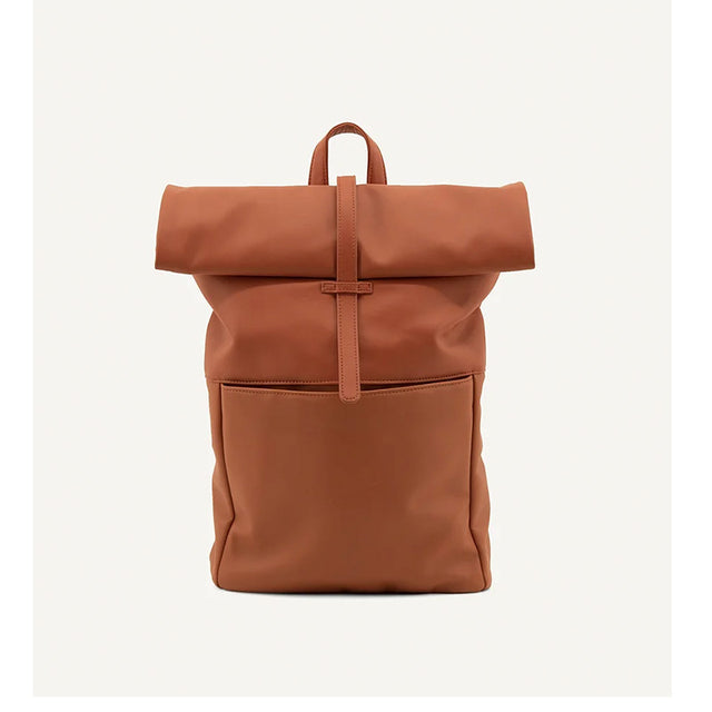 ΣΑΚΙΔΙΟ ΠΛΑΤΗΣ MONK & Anna Herb backpack | sienna