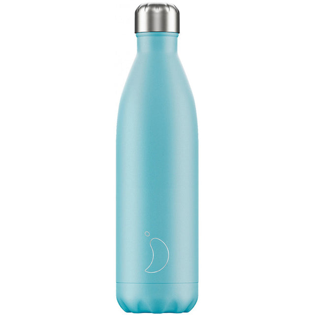 ΘΕΡΜΟΣ CHILLY'S PASTEL BLUE 750ML