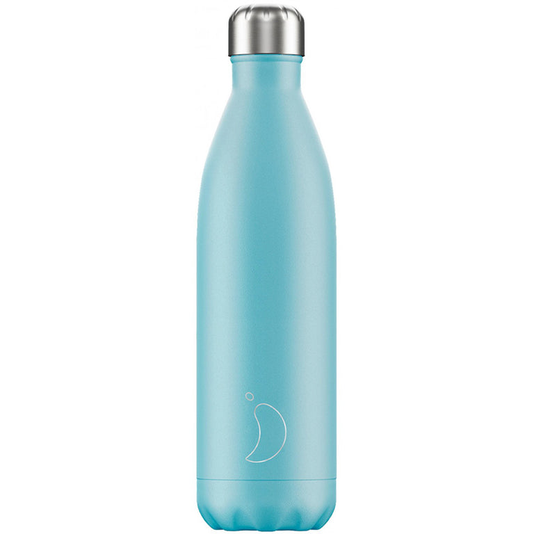 ΘΕΡΜΟΣ CHILLY'S PASTEL BLUE 750ML