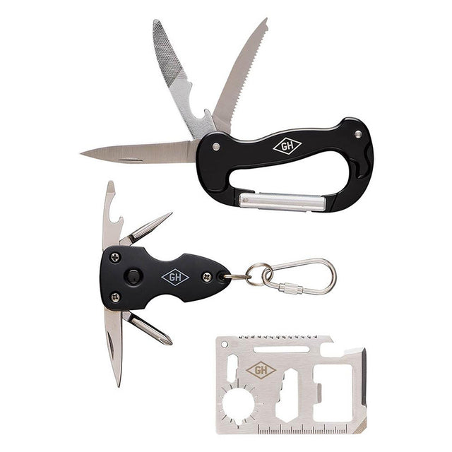 ΣΕΤ ΠΟΛΛΑΠΛΩΝ ΕΡΓΑΛΕΙΩΝ Survival GENTLEMEN'S HARDWARE