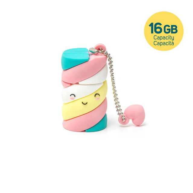 USB FLASH DRIVE LEGAMI ΖΑΧΑΡΩΤΟ