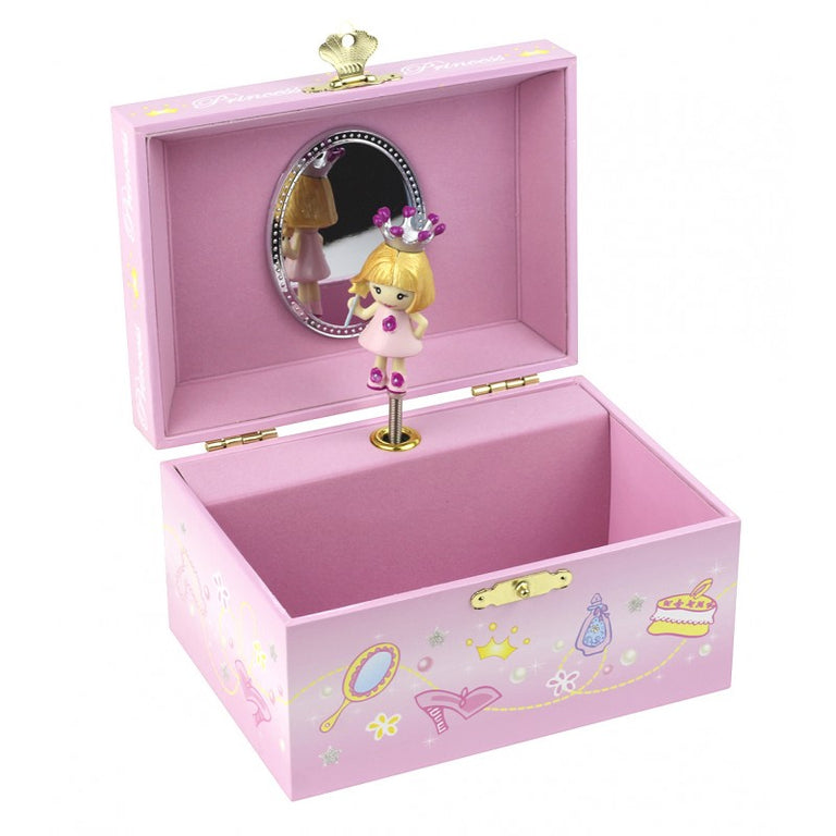 ΜΟΥΣΙΚΟ ΚΟΥΤΙ PRINCESS TROUSSELIER - Παιχνίδια - Ίαμβος