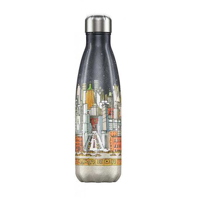 ΘΕΡΜΟΣ CHILLY'S E.B NEW YORK 500ML