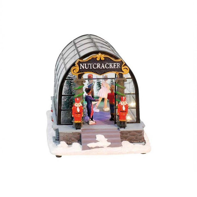 GREEN HOUSE NUTCRACKER