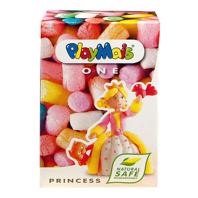 ΚΑΤΑΣΚΕΥΗ ΠΡΙΓΚΙΠΙΣΣΑ PLAYMAIS