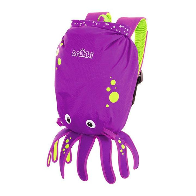 TRUNKI – PADDLEPAK OCTOPUS INKY – ΑΔΙΑΒΡΟΧΟ ΠΑΙΔΙΚΟ ΣΑΚΙΔΙΟ - Σχολικά είδη - Ίαμβος