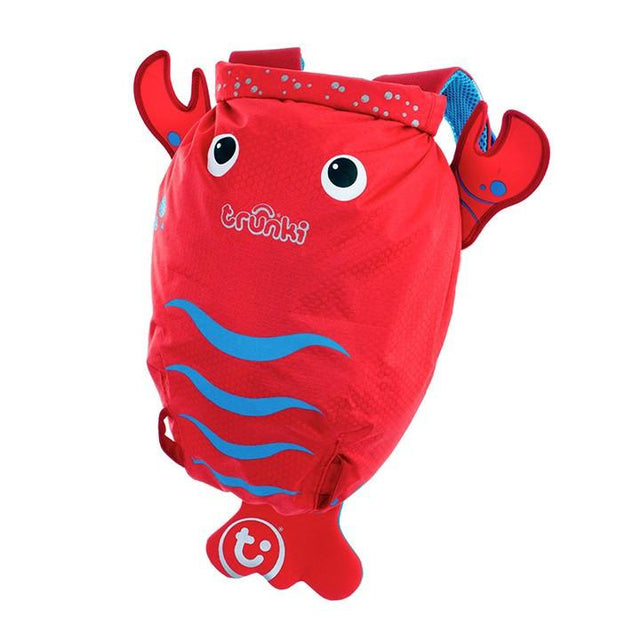 TRUNKI – PADDLEPAK LOBSTER PINCH – ΑΔΙΑΒΡΟΧΟ ΠΑΙΔΙΚΟ ΣΑΚΙΔΙΟ - Σχολικά είδη - Ίαμβος