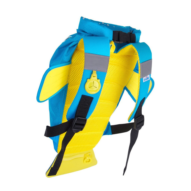 TRUNKI – PADDLEPAK TANG BLUE – ΑΔΙΑΒΡΟΧΟ ΠΑΙΔΙΚΟ ΣΑΚΙΔΙΟ - Σχολικά είδη - Ίαμβος