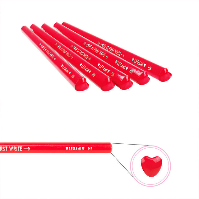 ΜΟΛΥΒΙ LOVE AT FIRST WRITE LEGAMI