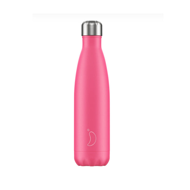 ΘΕΡΜΟΣ CHILLY'S NEON PINK 500ML