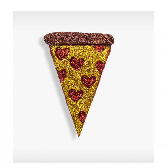 KIDDOZ PIZZA LUV KING SIZE PIN