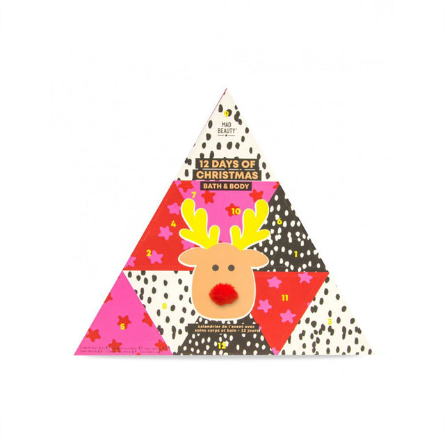 Mad Beauty - Day Advent Calendar Pom Pom