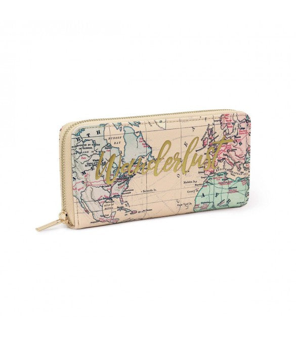 ΠΟΡΤΟΦΟΛΙ LEGAMI WHAT A WALLET! TRAVEL