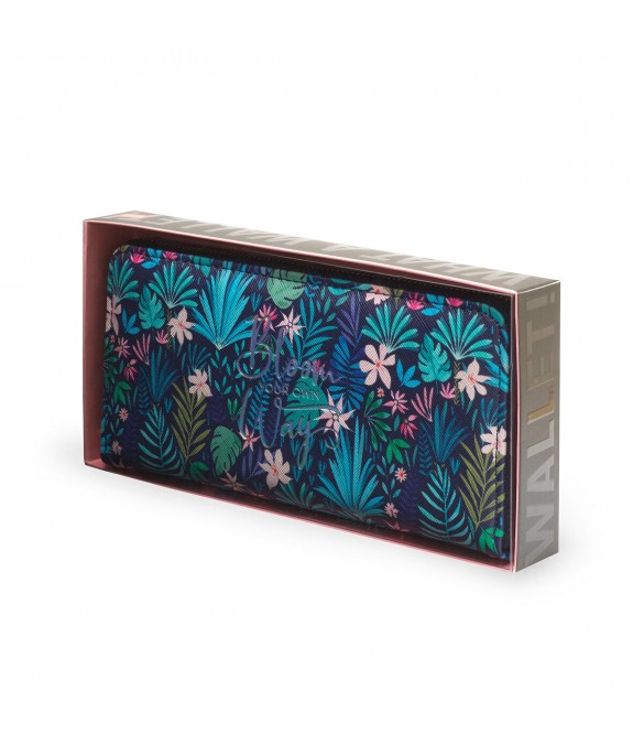ΠΟΡΤΟΦΟΛΙ LEGAMI WHAT A WALLET! FLORA
