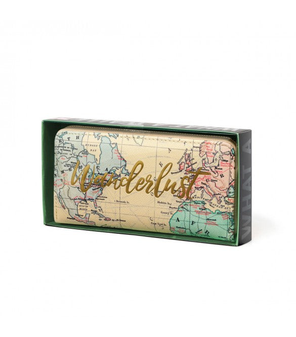 ΠΟΡΤΟΦΟΛΙ LEGAMI WHAT A WALLET! TRAVEL