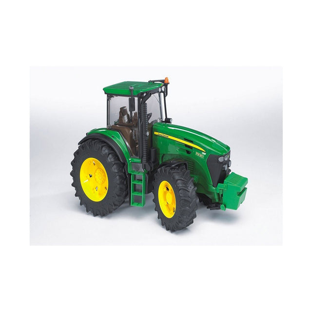 Τρακτέρ John Deere 7930 - Παιχνίδια - Ίαμβος