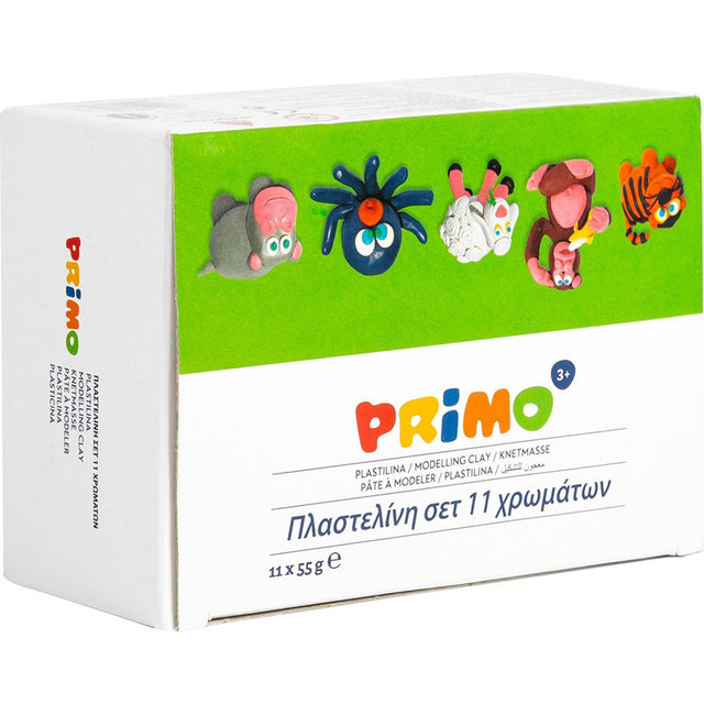 ΠΛΑΣΤΕΛΙΝΗ PRIMO 11τμχ