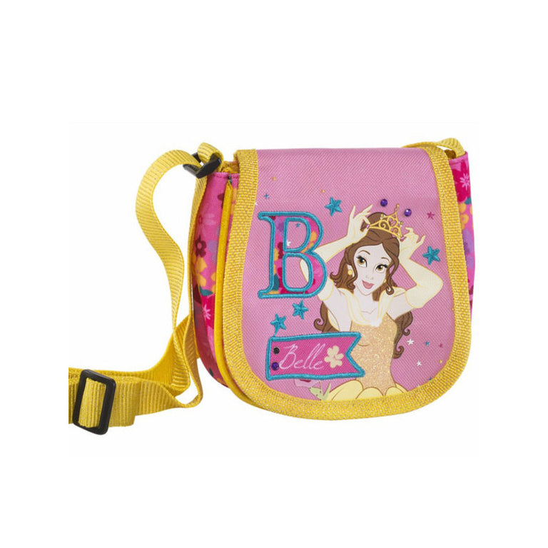 ΤΣΑΝΤΑΚΙ ΩΜΟΥ ΜΕ ΚΑΠΑΚΙ GRAFFITI PRINCESS - Σχολικά είδη - Ίαμβος