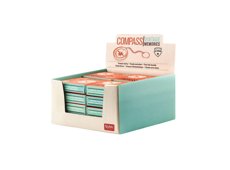 ΠΥΞΙΔΑ LEGAMI VINTAGE - Δώρα - Ίαμβος