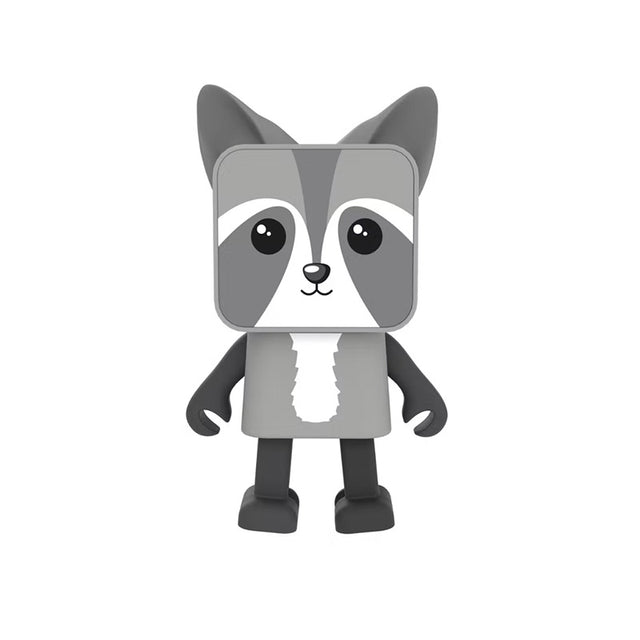 ΗΧΕΙΟ ΠΟΥ ΧΟΡΕΥΕΙ MOB RACCOON BLUETOOTH