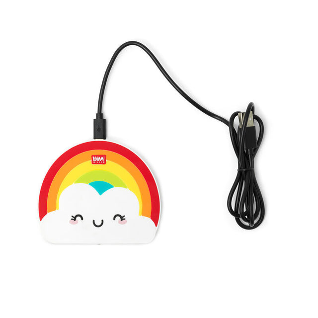 SUPER FAST ΑΣΥΡΜΑΤΟΣ ΦΟΡΤΙΣΤΗΣ LEGAMI RAINBOW