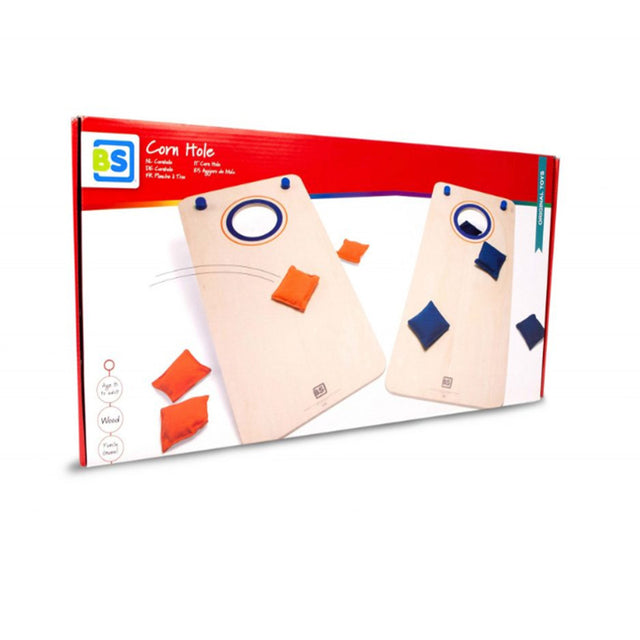 ΠΑΙΧΝΙΔΙ ΣΤΟΧΟΥ ΜΕ ΤΡΥΠΑ BS TOYS