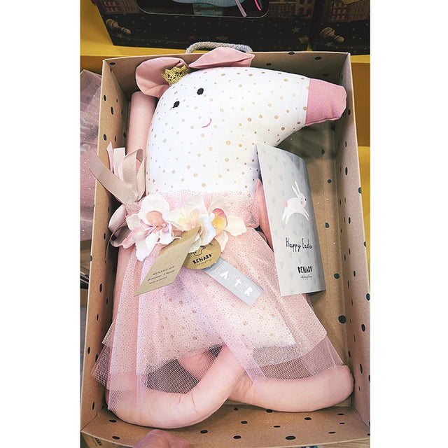 ΛΑΜΠΑΔΑ SOFT TOY ΠΟΝΤΙΚΙΝΑ ΜΠΑΛΑΡΙΝΑ RENARD