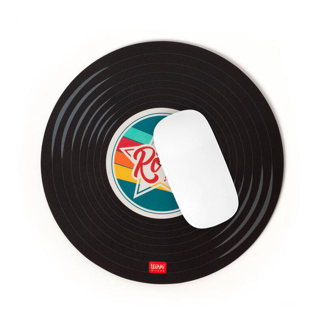 MOUSEPAD ROCK LEGAMI