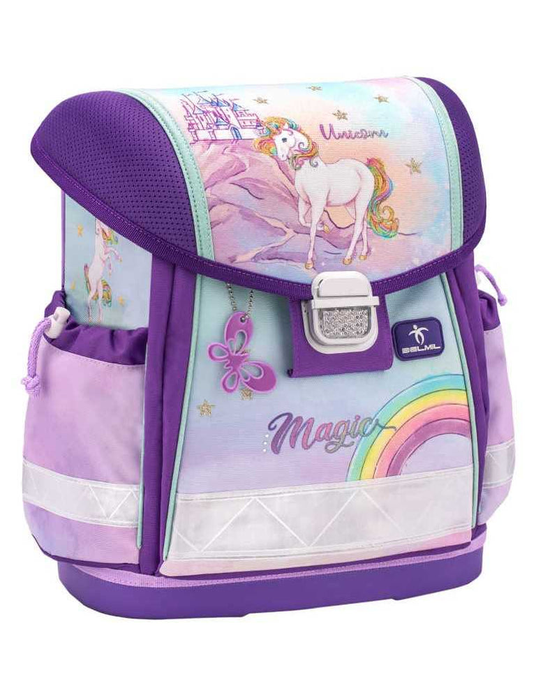 ΤΣΑΝΤΑ ΔΗΜΟΤΙΚΟΥ BELMIL UNICORN MAGIC 19L