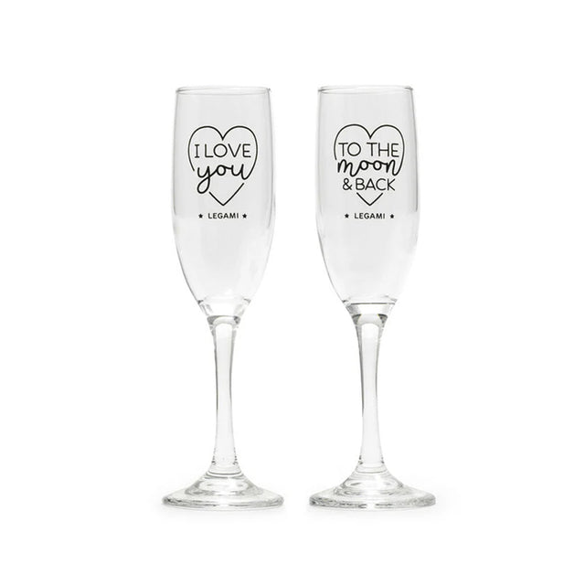 Σετ 2 κύπελλα - Cheers to Love