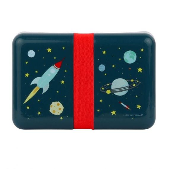 ΔΟΧΕΙΟ ΦΑΓΗΤΟΥ LUNCH BOX ΔΙΑΣΤΗΜΑ A LITTLE LOVELY COMPANY