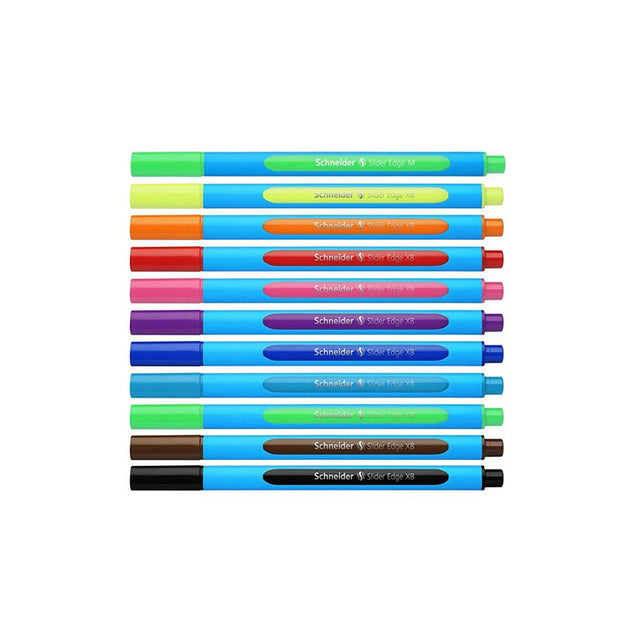 ΣΤΥΛΟ SCHNEIDER XB SLIDER EDGE