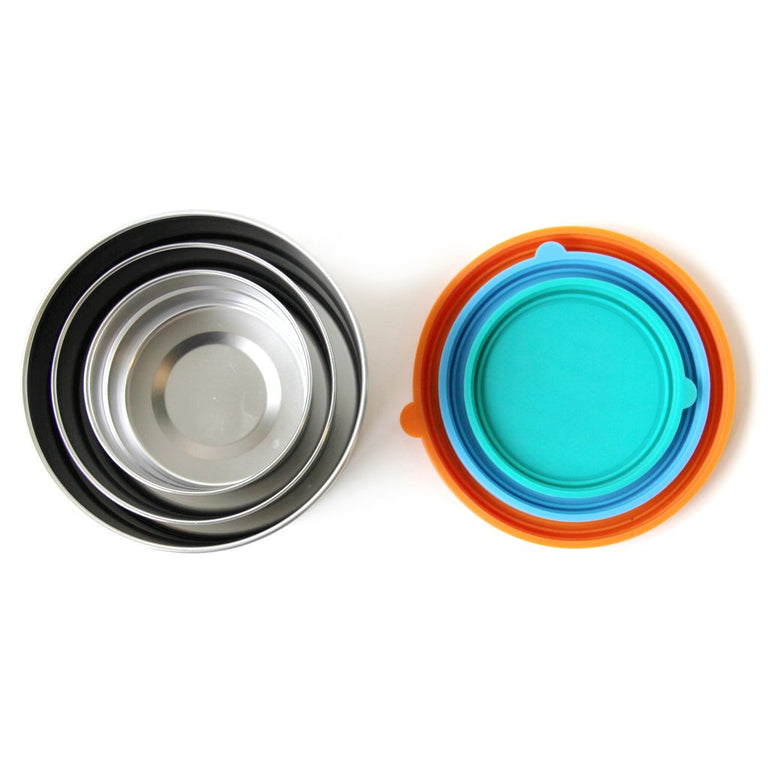 ECOlunchbox Seal Cup Trio ΔΟΧΕΙΟ ΦΑΓΗΤΟΥ