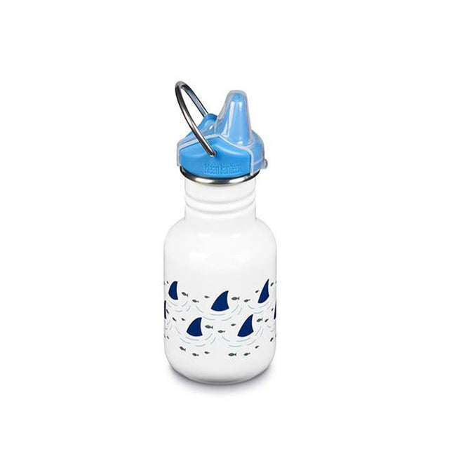 KID KANTEEN ΠΑΓΟΥΡΙ SIPPY 355ML SHARKS - Σχολικά είδη - Ίαμβος