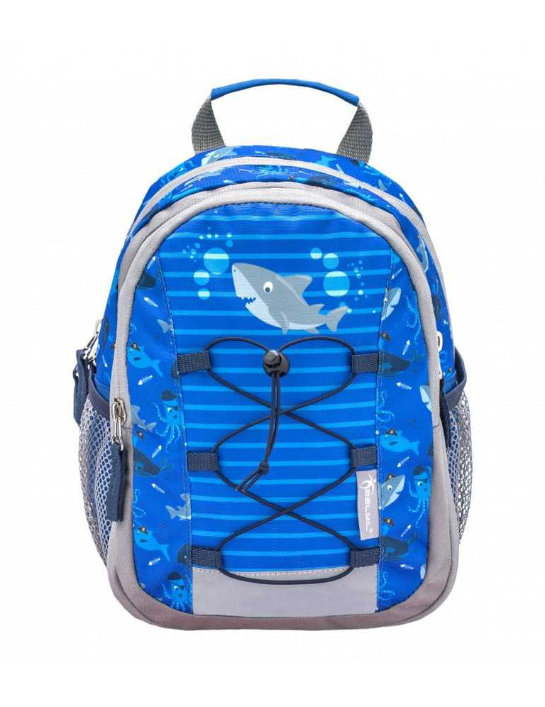 ΤΣΑΝΤΑ ΠΑΙΔΙΚΟΥ ΣΤΑΘΜΟΥ BELMIL SHARK ΤΣΕΠΗ 7L