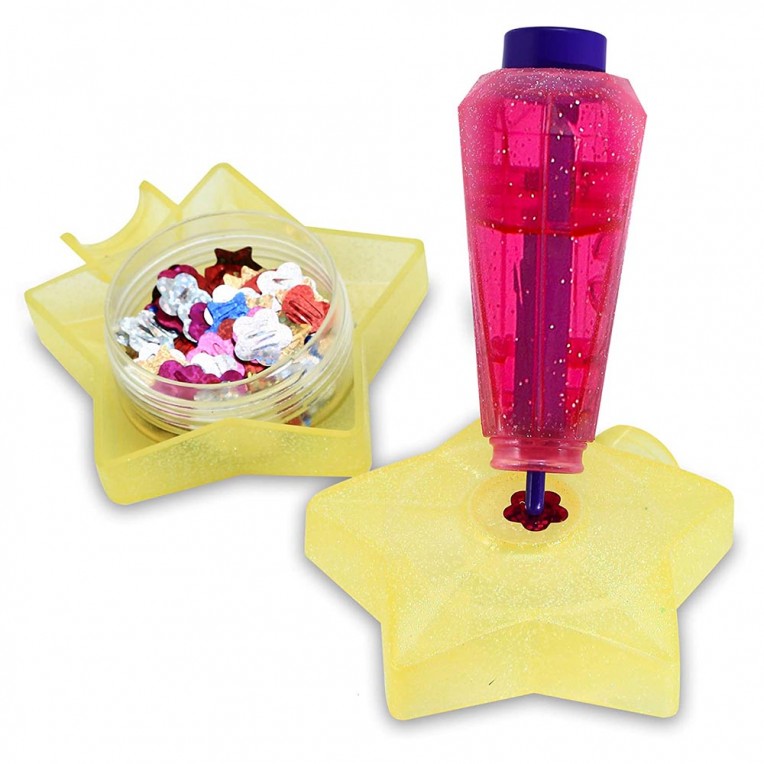 Shimmer Stars Λούτρινο Jelly Bean Γάτα 28εκ.