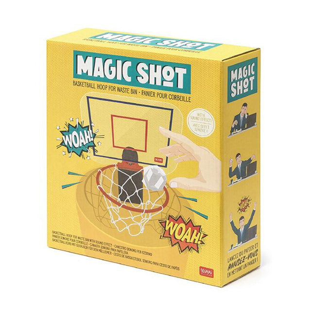 MAGIC SHOT LEGAMI ΣΤΕΦΑΝΙ ΜΠΑΣΚΕΤ ΓΙΑ ΚΑΔΟ ΑΠΟΡΡΙΜΑΤΩΝ