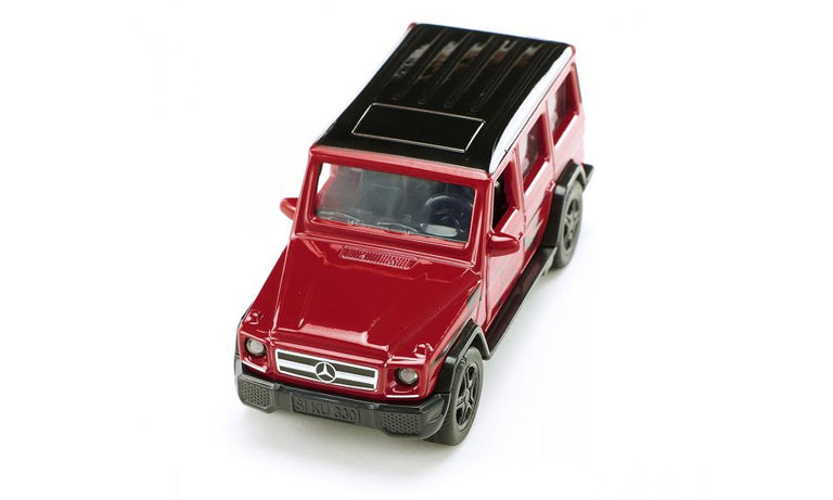 Τζιπ Mercedes-AMG G65 με ιστιοπλοϊκό SIKU